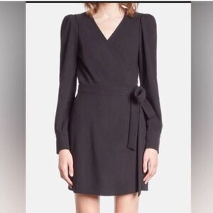 The Kooples Black Mini Dress